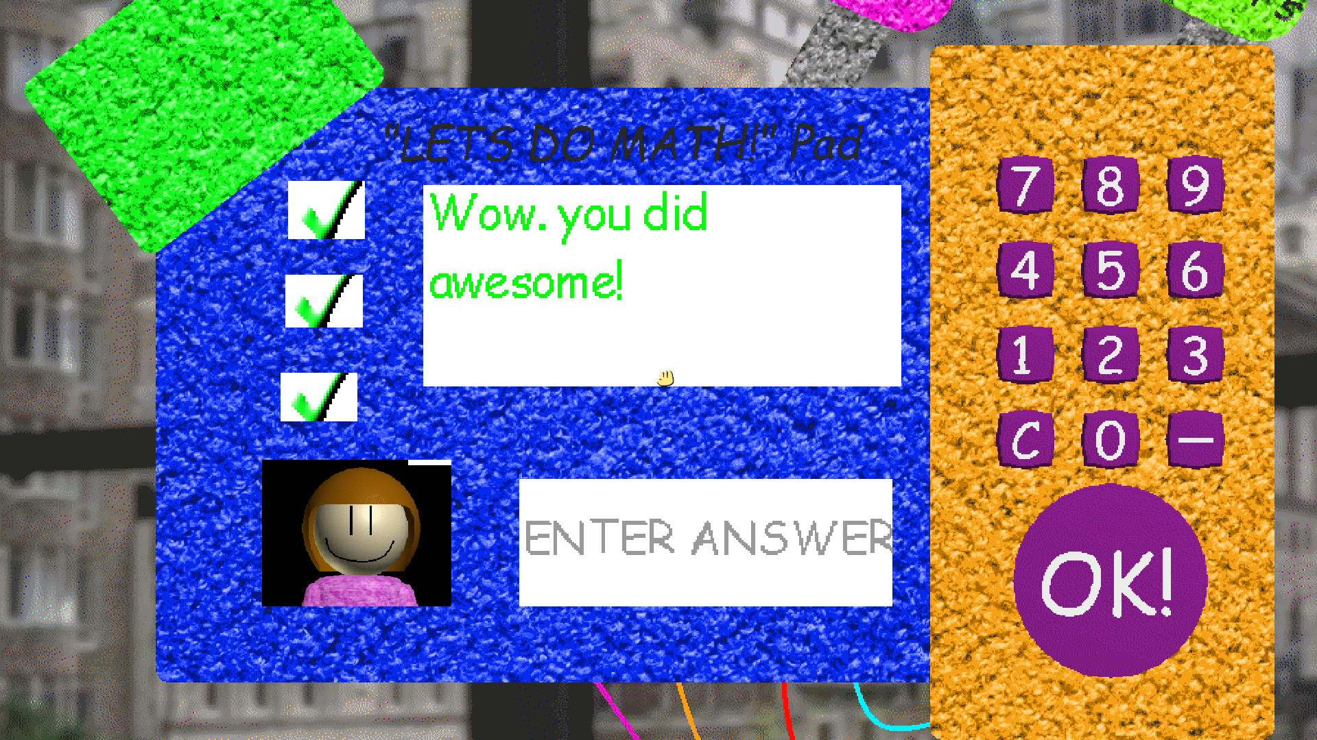Baldi Math Questions Jayles's lesson's on math Mod for Baldi's Basics | Baldi Mods
