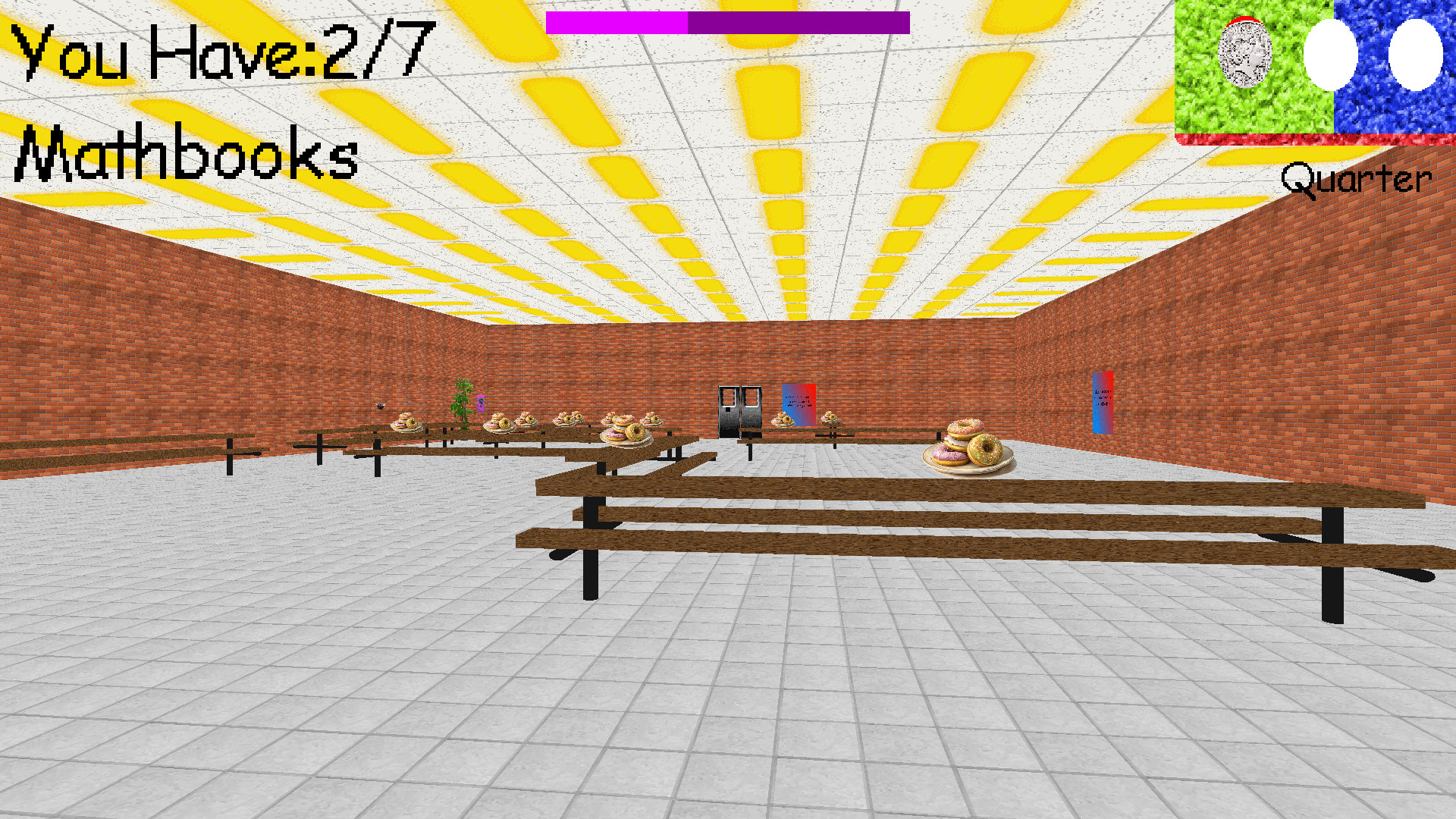 Jayles's lesson's on math Mod for Baldi's Basics | Baldi Mods