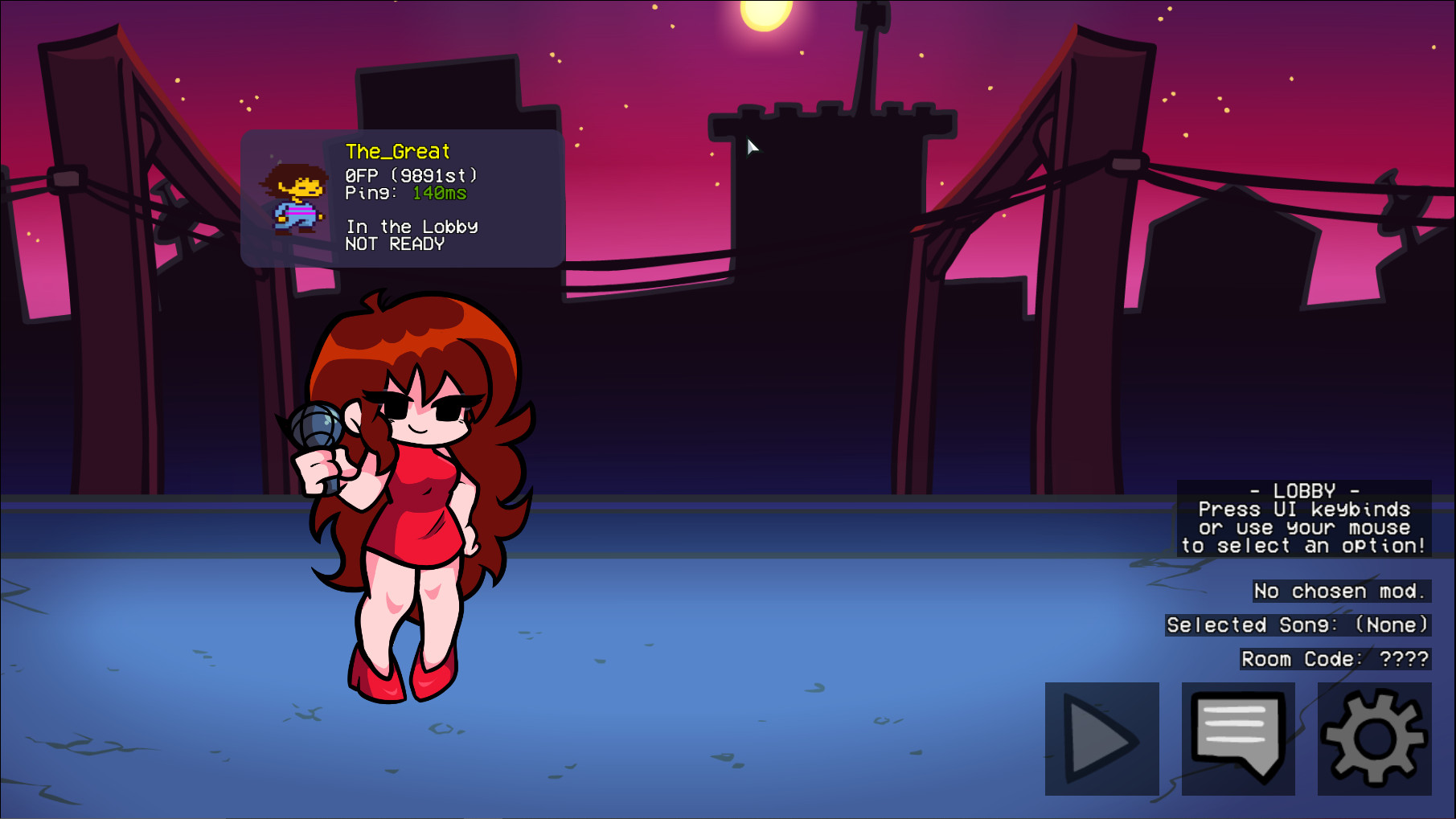 RPG Visual's GF Skin for Psych Online (+ MIXES)