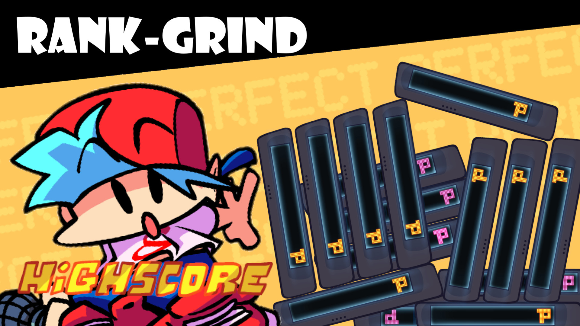 Rank-Grind (V-Slice)