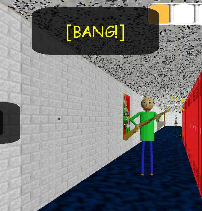 (v0.14.x) Texture Packs - Baldi with a Shotgun Mod for Baldi's Basics ...