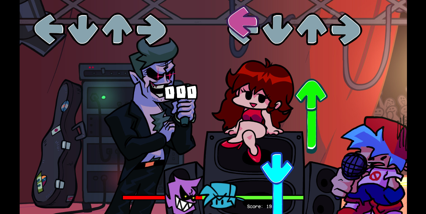 Boyfriend (Desorter Reskin) V-Slice Port
