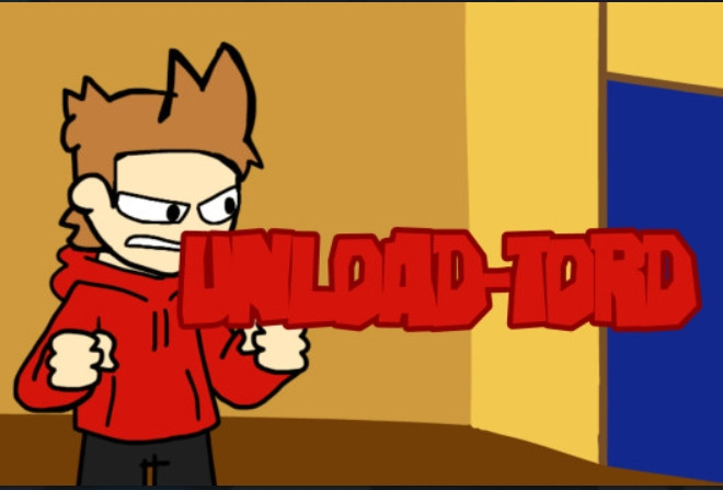 fnf unload tord