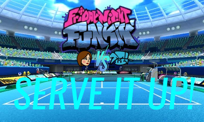 Friday Night Funkin' Vs Elisa