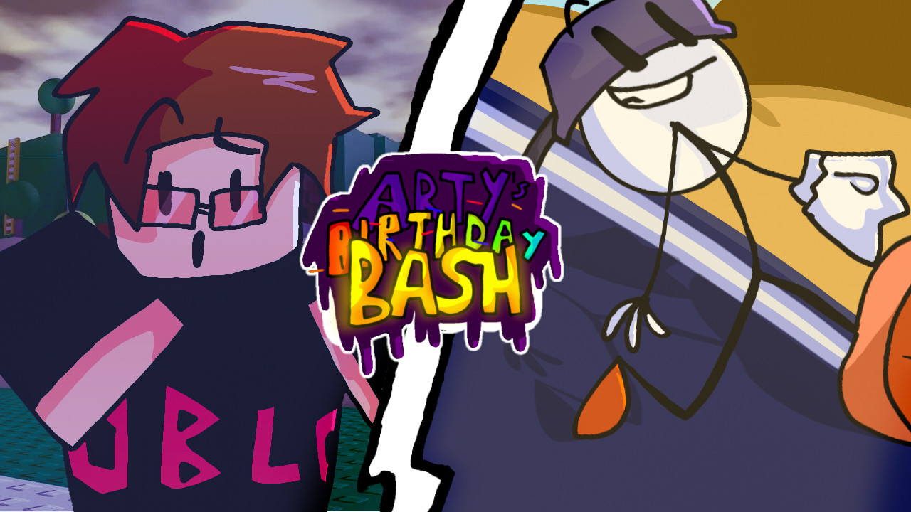 Arty's Birthday Bash