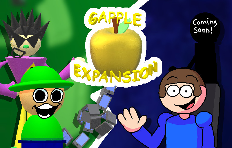 Gapple Expansion (Vs. Dave and Bambi Volume One)
