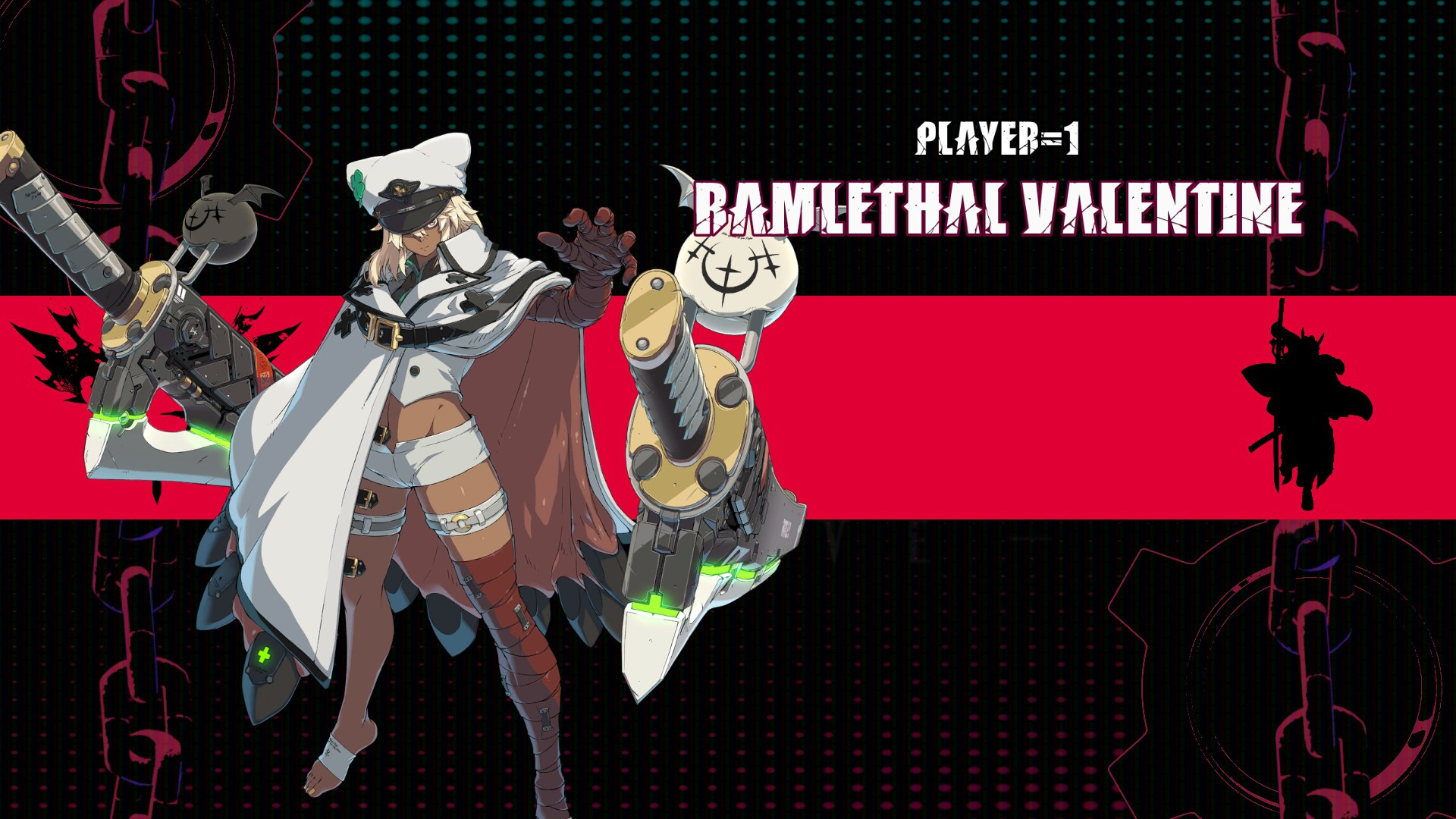 XRD MATCH LOADING SCREEN Mod for GUILTY GEAR -STRIVE- | GGST Mods