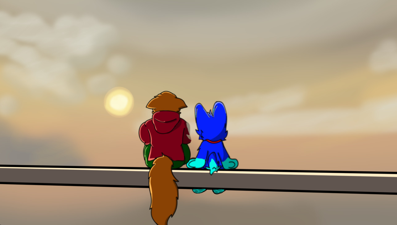 Unlikely Harmony Mod (Furry)