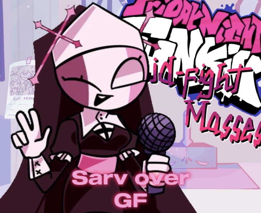 MFM but sarvente over GF!