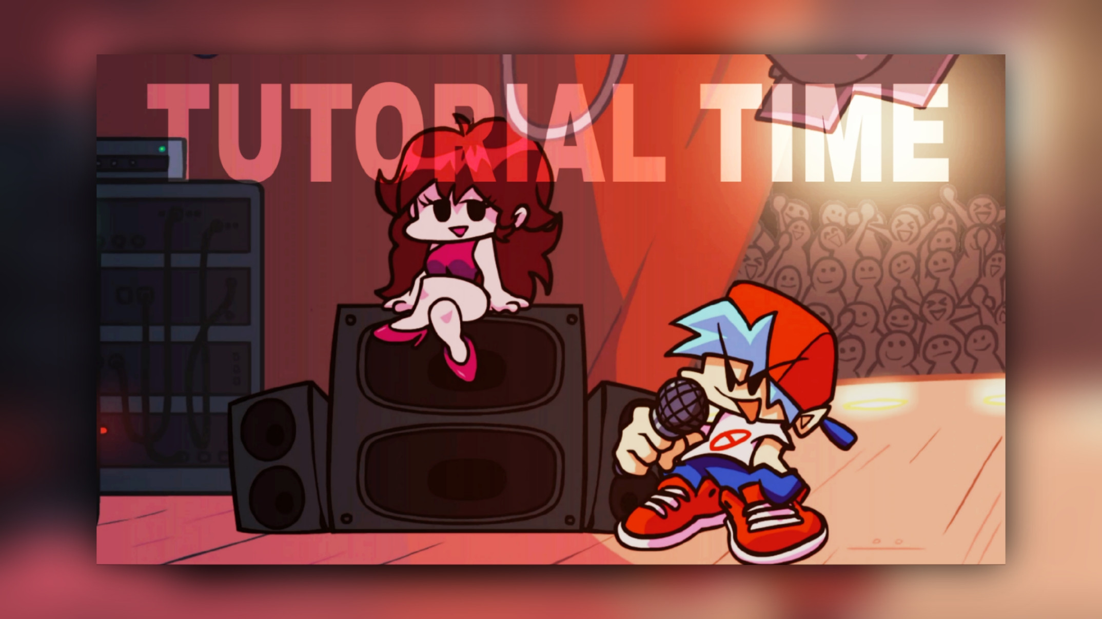 Tutorial Time