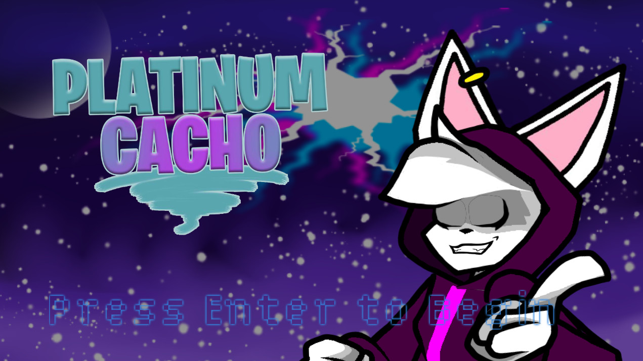 Reinch Mysgrav [PLATINUM CACHO EDITION] (V2)