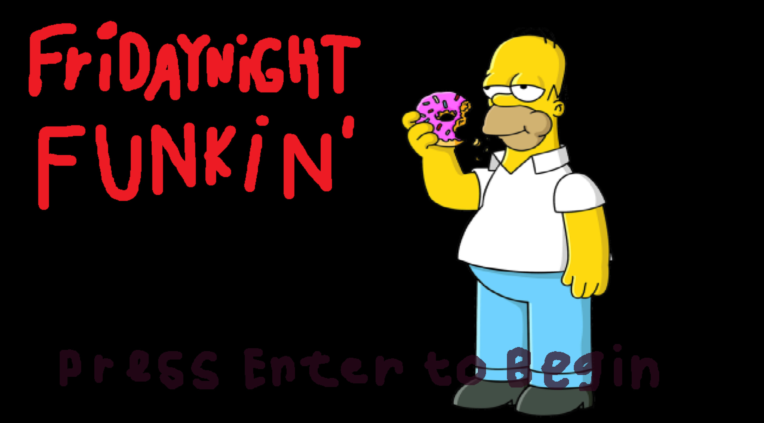 Funkin' Simpsons