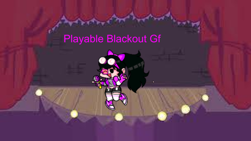 Blackout Gf skin +DWP