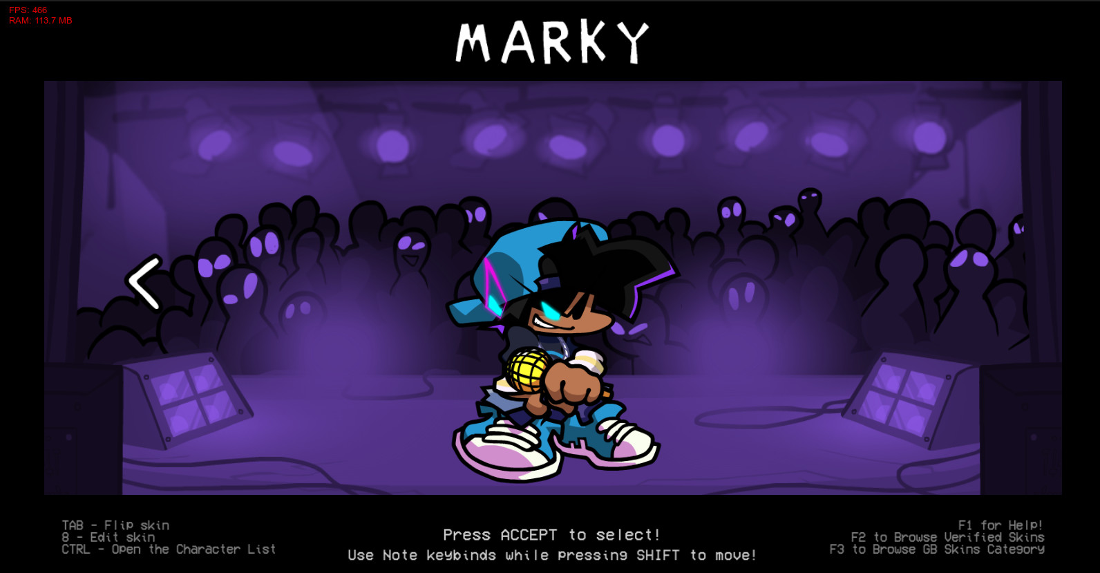 Marky 2.0