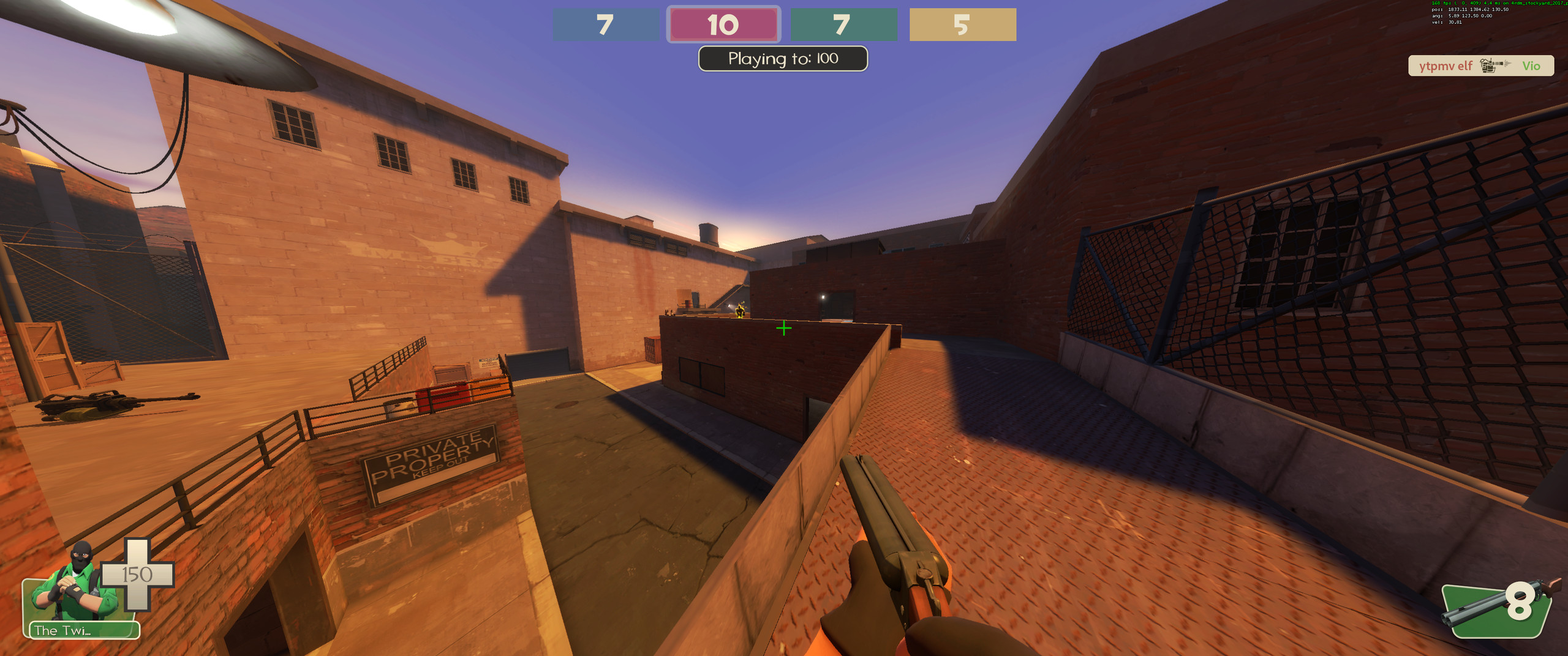 Randomizer Deathmatch [Deathmatch Reclassified] Mod for Team Fortress 2 ...