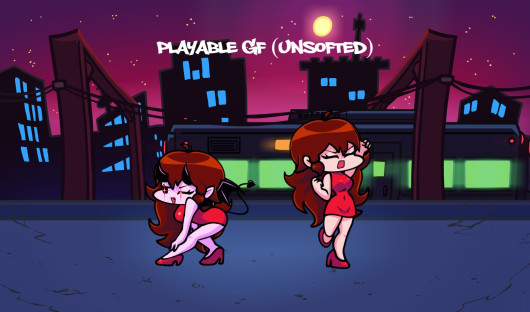 Playable Girlfriend for Psych Online