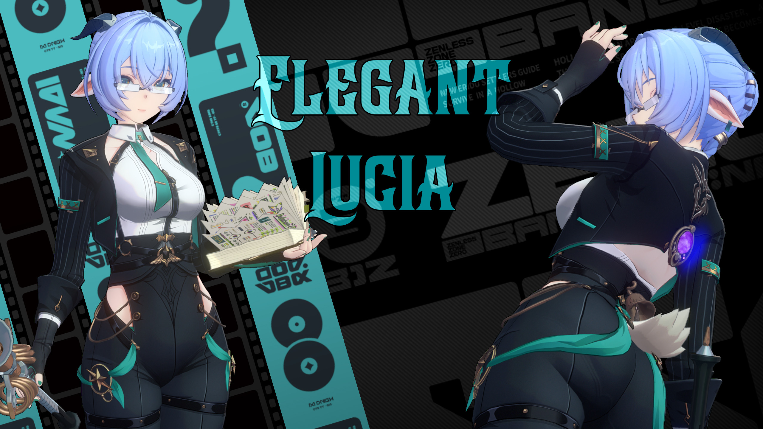 Elegant Luica