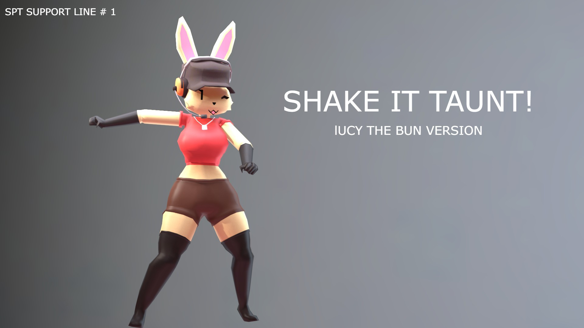 California shake it (Lucy version) Kazotsky Kick