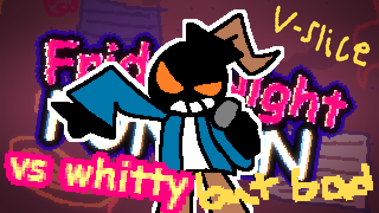 VS Whitty But Bad V-Slice