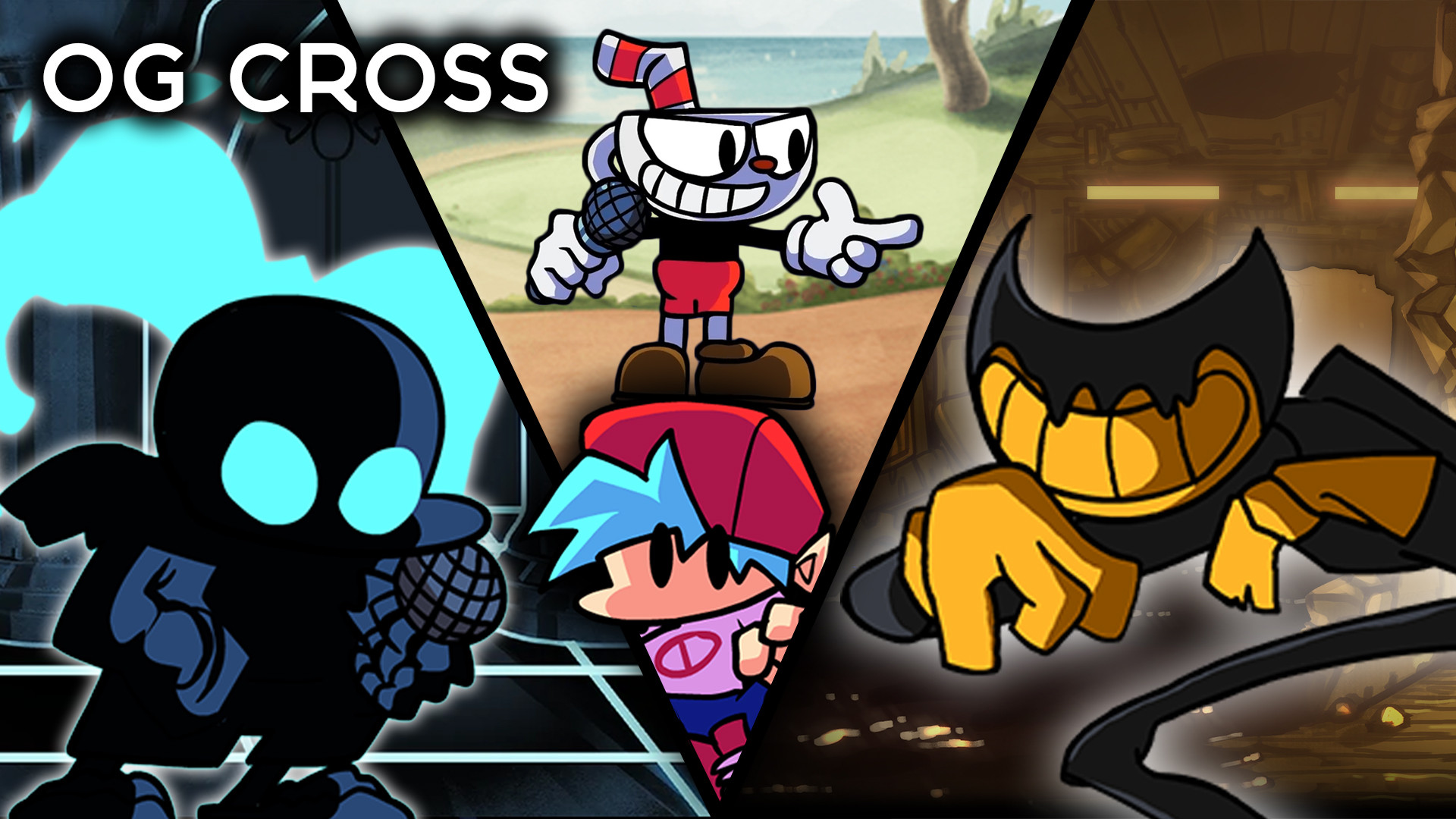 OG Cross [1.2 Update]