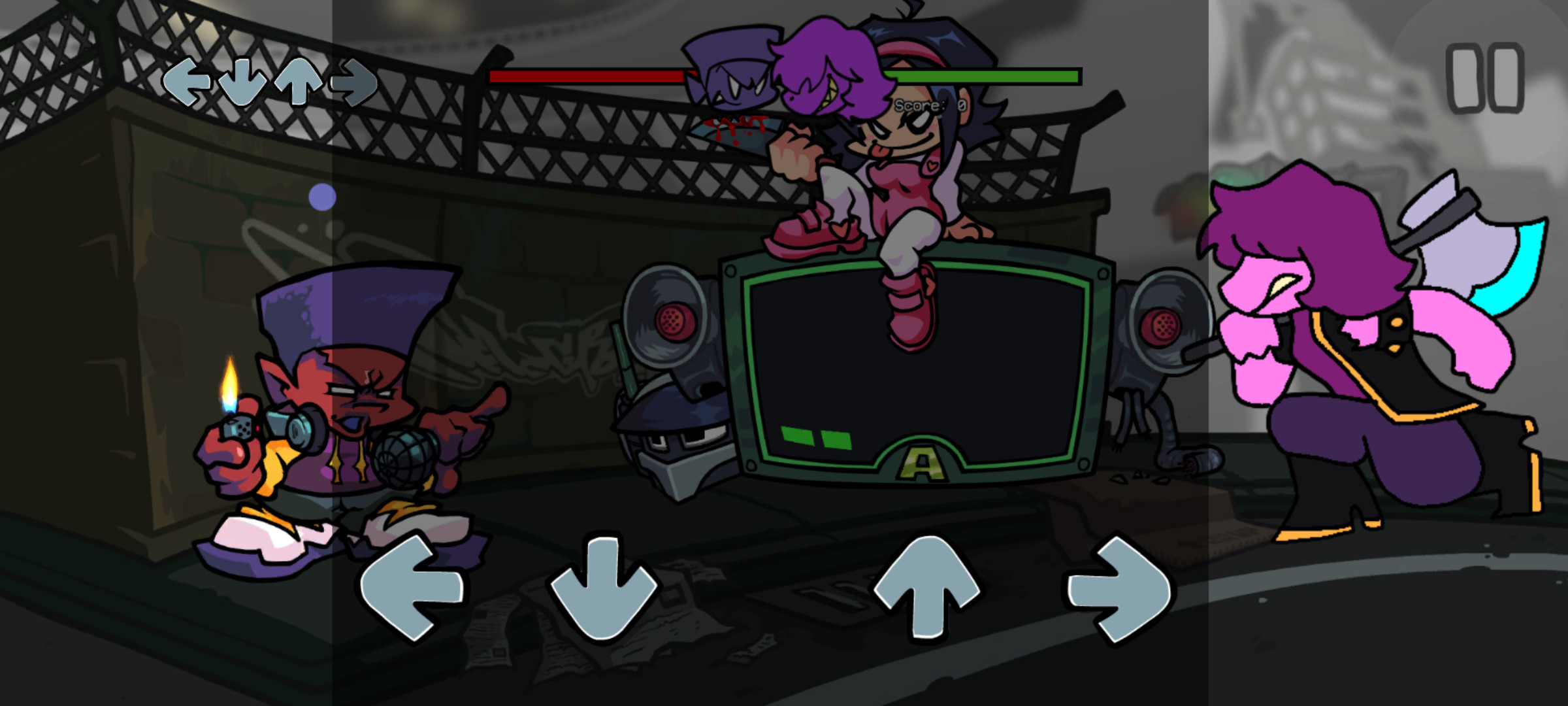 Fnf Inflation Mod Susie mix (expansion 2.5 update)! (Help wanted) Mod for Friday Night ...