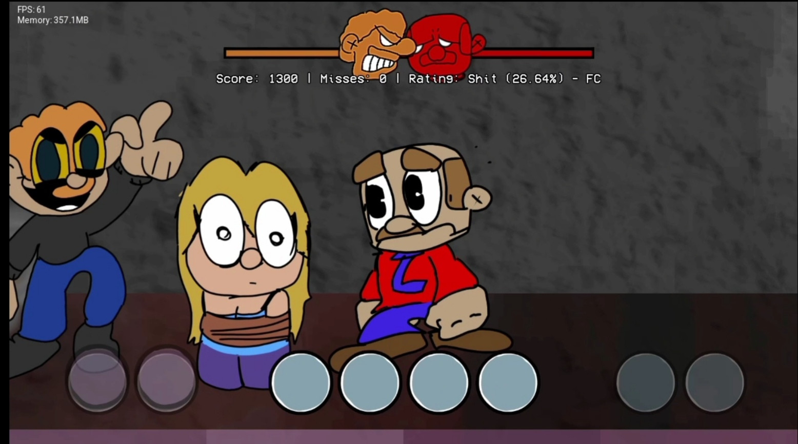 AW MAN! - SHUCKS COOPERZZ TAKE (Mid Effort)