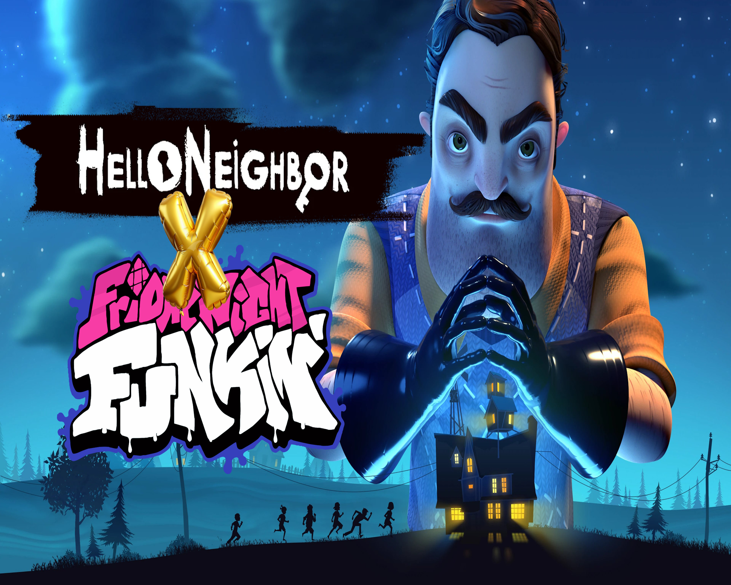 [NEIGHBOR] Hello neighbour fanchart