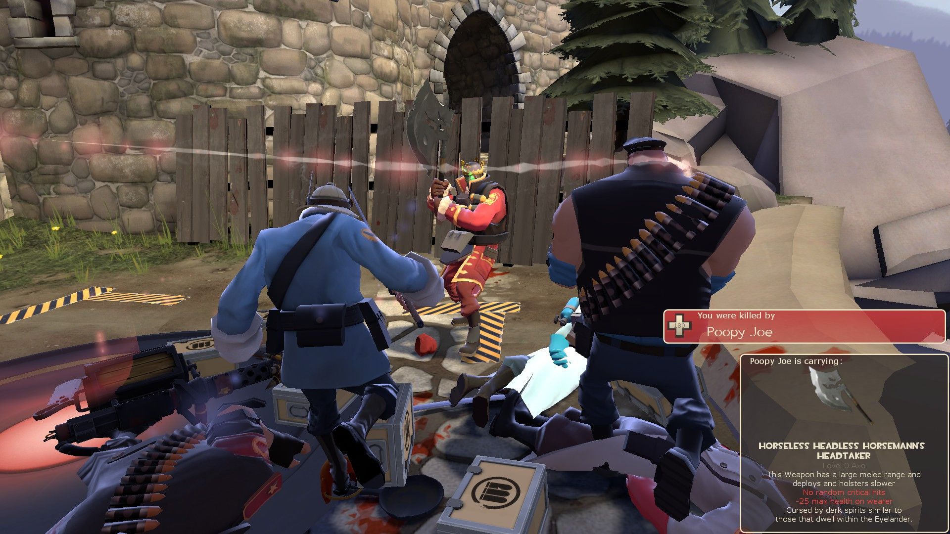 Bot Randomizer [VScript] Mod for Team Fortress 2 | TF2 Mods