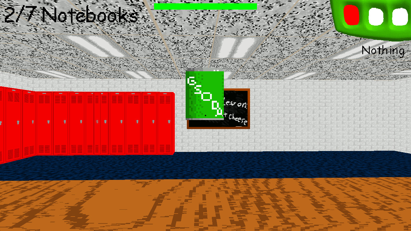 Baldi Basic Modifiers Baldi's Basic's But Item's Have Variants Mod for Baldi's Basics | Baldi ...