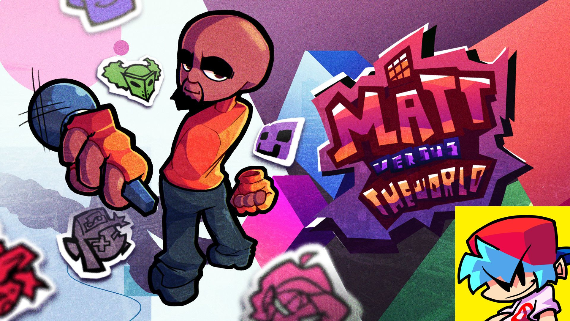 Matt Vs The World (V-slice Port)