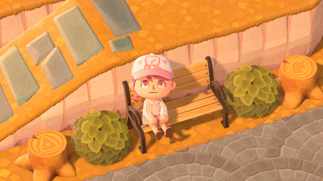 ACNL Special Stumps Mod for Animal Crossing: New Horizons | ACNH Mods