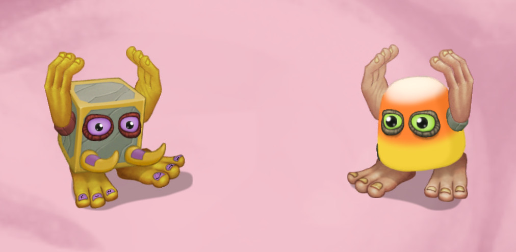 Msm Tll Rigs MSM TLLPS mod. Mod for My Singing Monsters: The Lost Landscapes | MSM ...