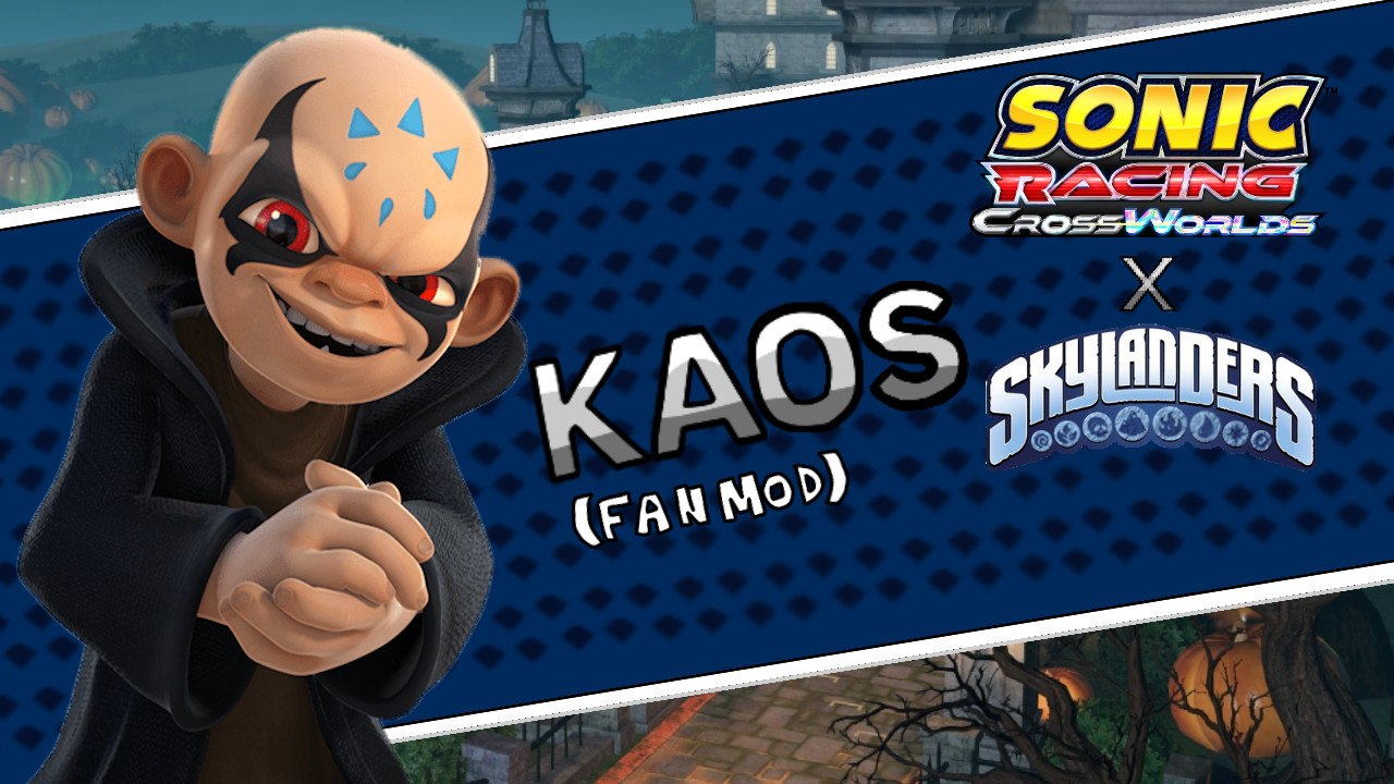 Kaos (skylanders) UPD SOON