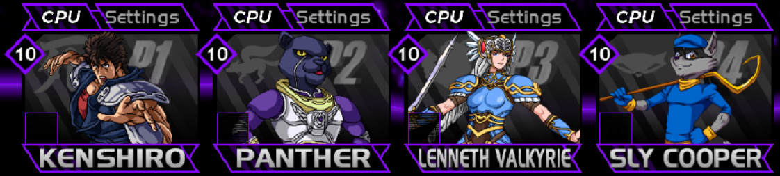 GFX Pack#26 (CMC+ V8) Mod for Super Smash Bros. Crusade | SSBC Mods