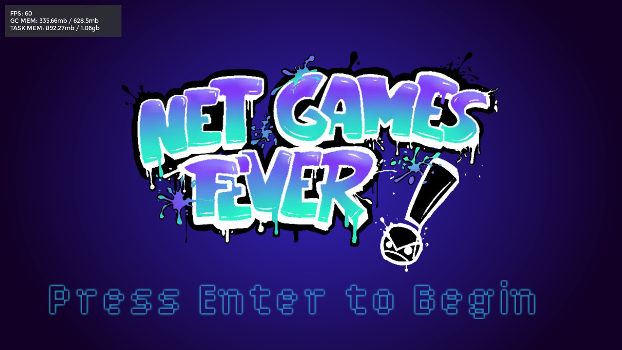 Net Games Fever V Slice Demo