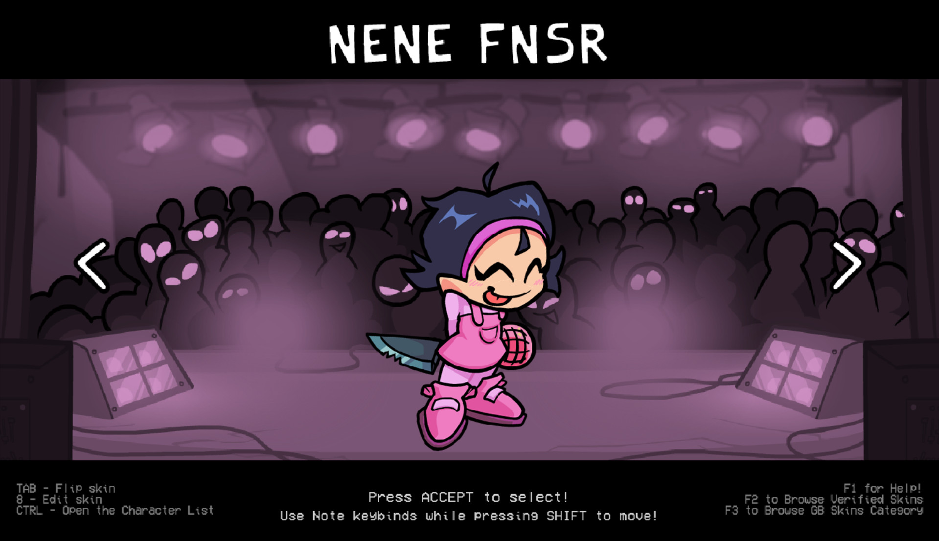 FNS Reimagined Skins + Stages | (Psych Online)
