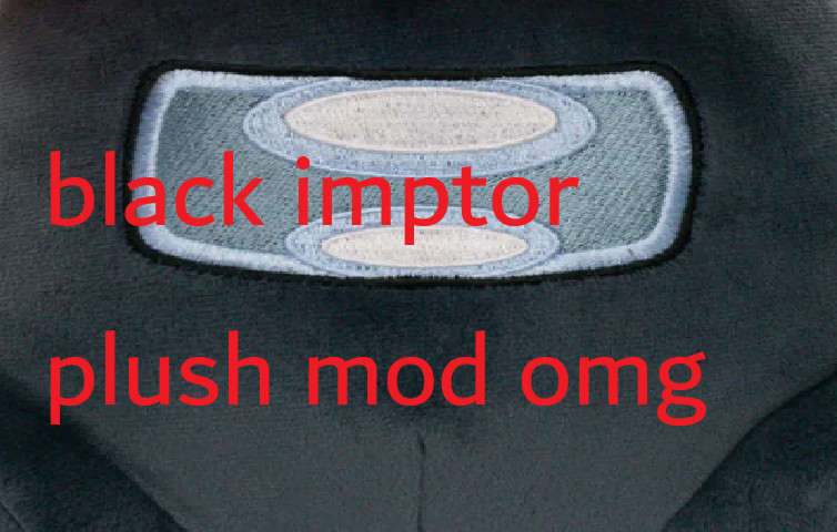 VS. Impostor but Black is a plush (Plush Defeat)