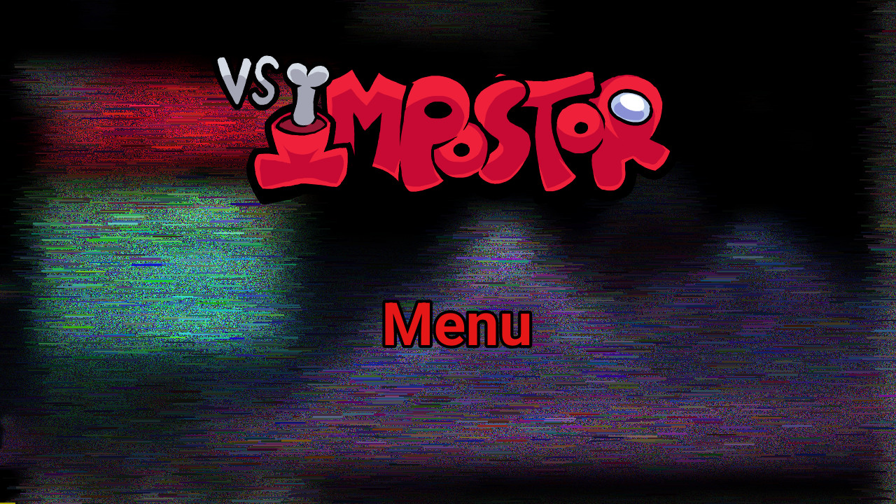 VS Impostor (2025) Main Menu (V-SLICE)
