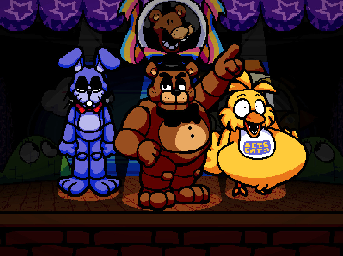 Frickbears with new music