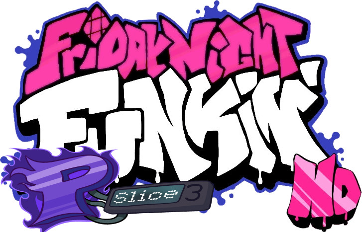 FNF HD REMIXES P-Slice Engine Port