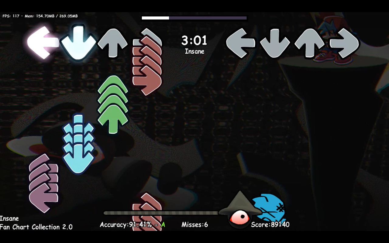 [2.0 UPDATE] DnB: Fan Chart Collection (Reborn) Mod for Friday Night ...