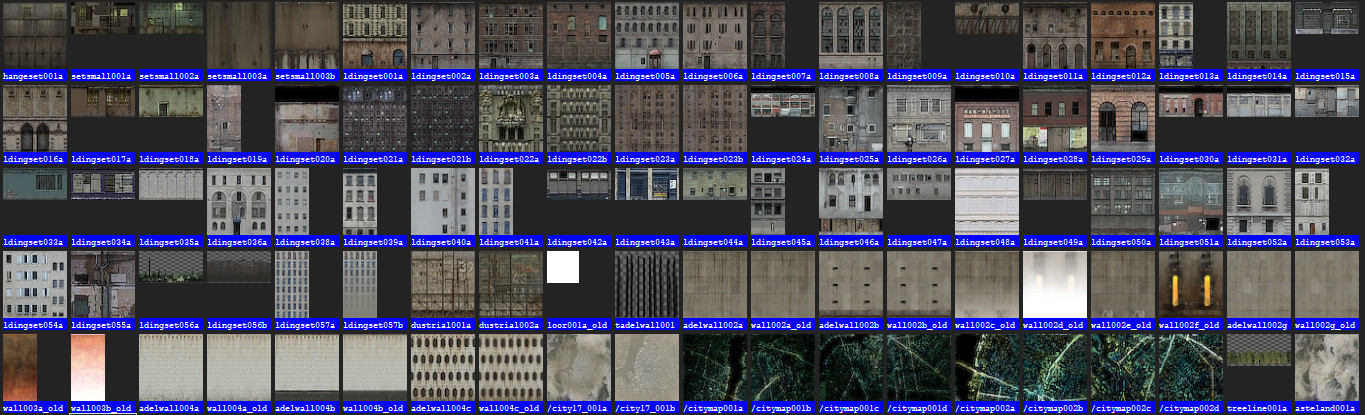 Sourceforts Half-Life 2 - Extended Materials Mod for Source Engine | Source Mods