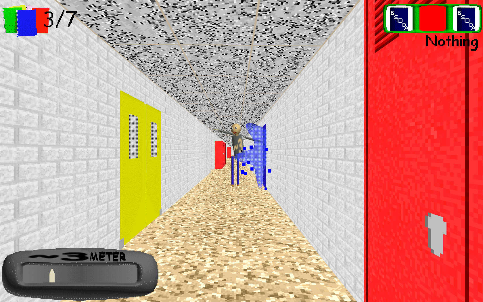 ~3 Mod for Baldi's Basics | Baldi Mods