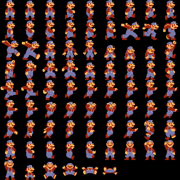Mario Relived SUPER MARIO REANIMATED Mod for Super Mario Bros. Remastered [Unofficial ...