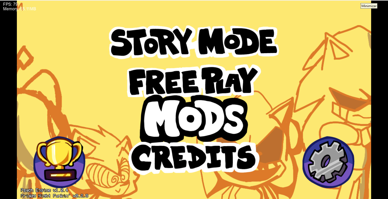 [SENSITIVE CONTENT] FNF: The Disaster Memories Mod for Friday Night ...