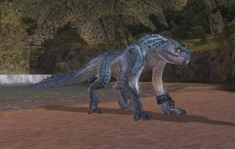 Tobi-Kadachi Wolf Link