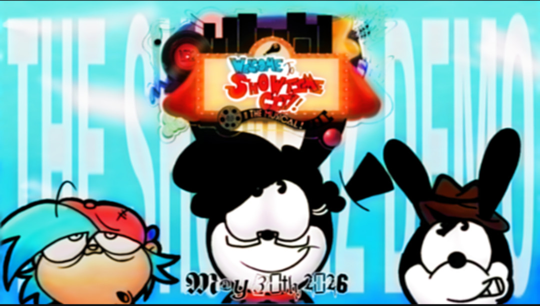 Welcome To Showtime City: The Musical!