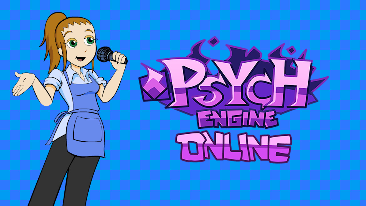 [Psych Online] Funkin' Dash Skin Pack