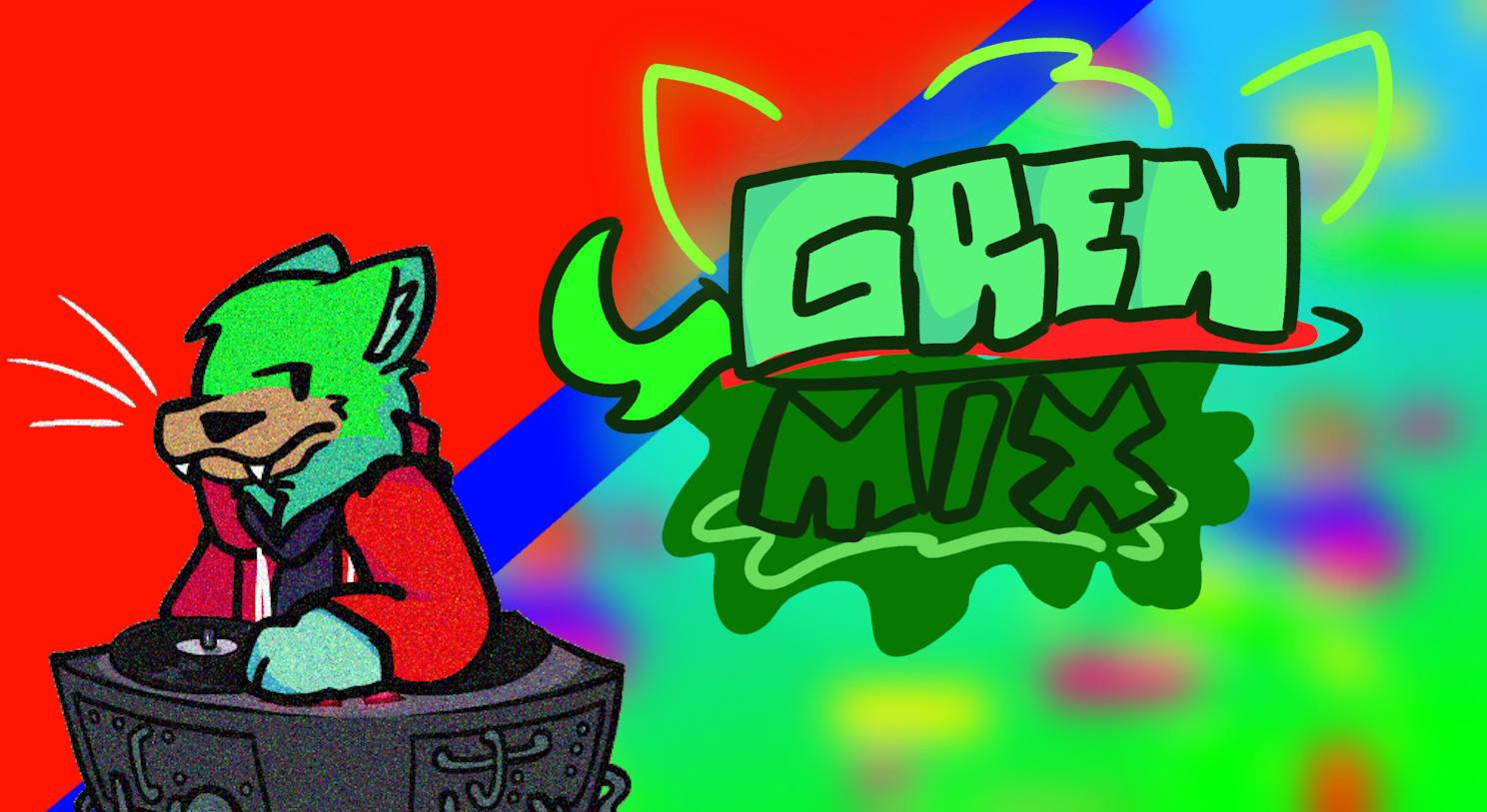 FNF: Gren Mix