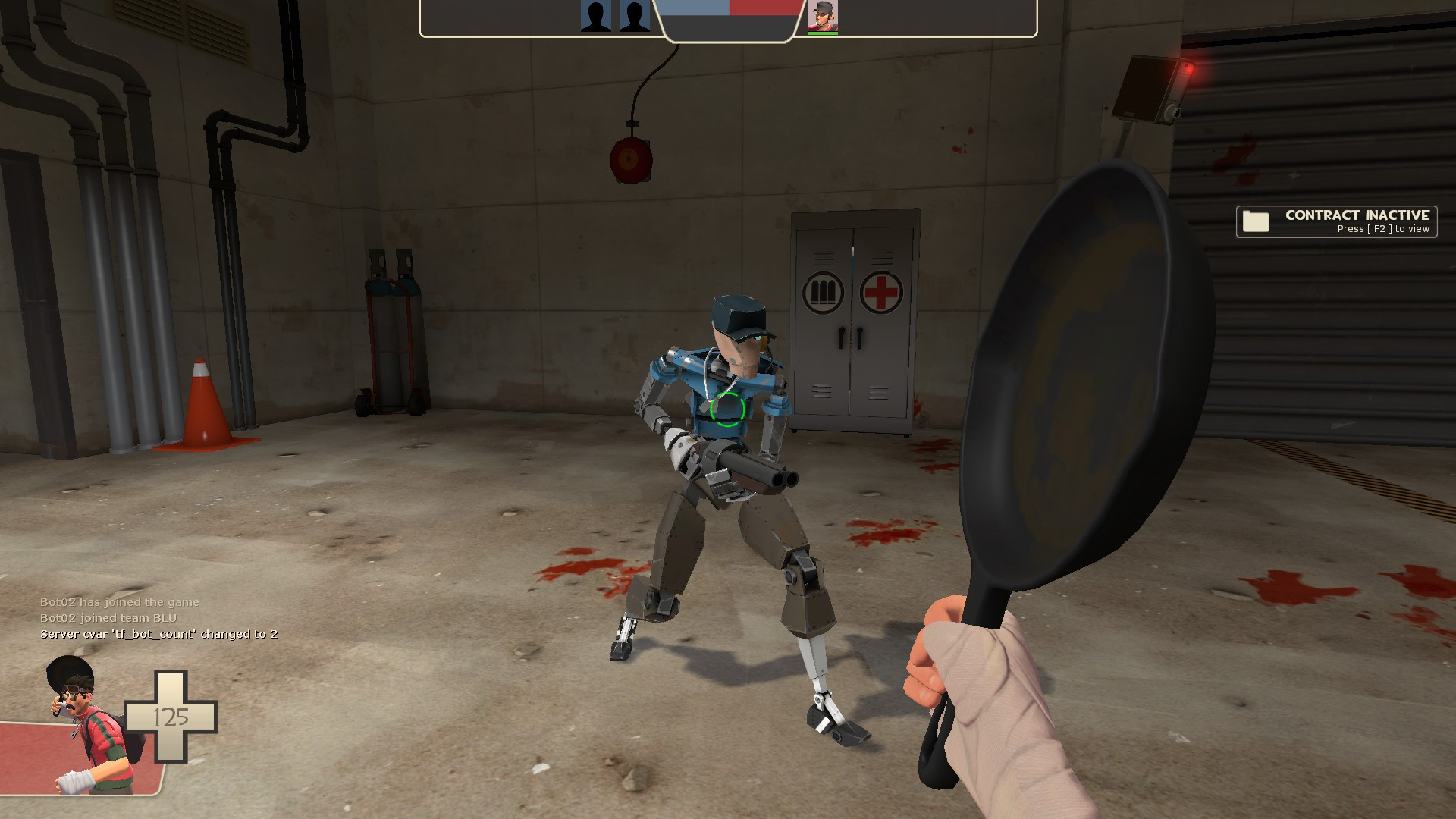 All-Map MvM [VScript] Mod for Team Fortress 2 | TF2 Mods